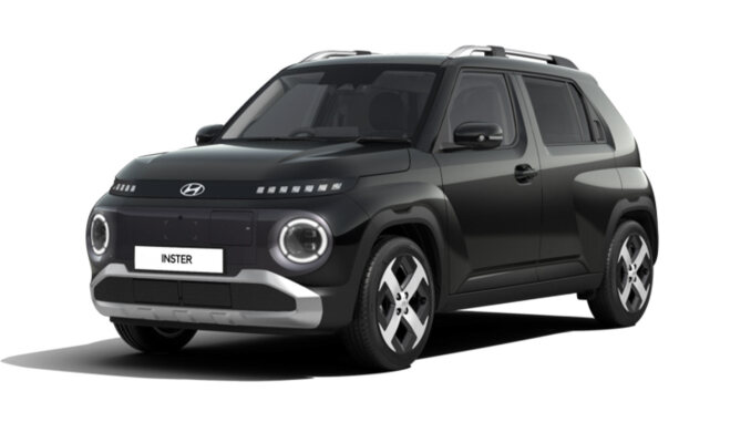 Hyundai INSTER 85kW 01 49kWh 5dr Auto Electric Hatchback - Image 1